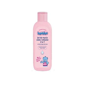 Bambino Körper und Haarwaschgel 400 ml