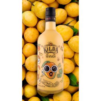 Preview: Licor Crema de Mango con Tequila 17% 700ml