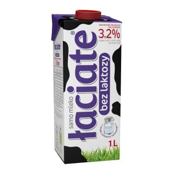 Laciate -Neue laktosefreie Milch 3,2% 1000 ml
