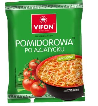 Vifon Tomatensuppe mit Nudeln 70 g