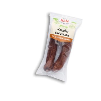 HAM Kielbasa Krucha Pieczona 200 g