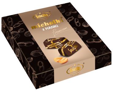 Sniezka Michalki z Hanki mit Schokoladengeschmack Premium 290 g