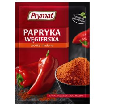 PRYMAT Ungarische Paprika gemahlen 