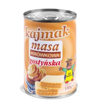 Kajmak masa krówkowa Gostynska 510 g