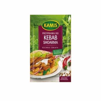 Kamis Kebab Schoarma Gewürz 25 g