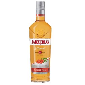 Jarzebiak Rowan Vodka aus Polen 500ml