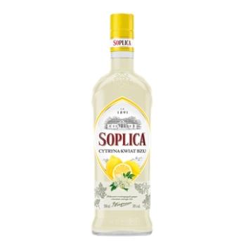 Soplica Cytryna-Kwiat Bzu 500ml