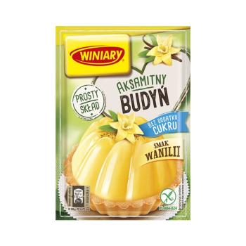 Winiary Pudding Vanille Geschmack 35 g