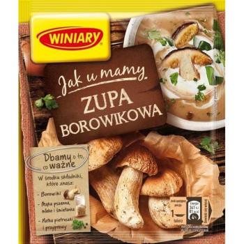 Winiary Steinpilzsuppe 45 g