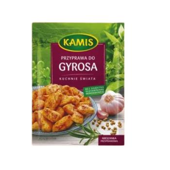 Kamis przyprawa do gyrosa