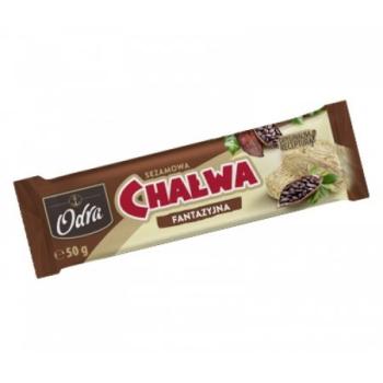 Odra Chalwa sezam kakaowa 50g