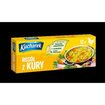 Kucharek Geflügel Bullion 120g