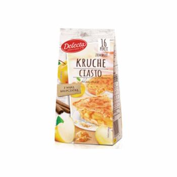 Delecta Classic Mürbeteig 400 g