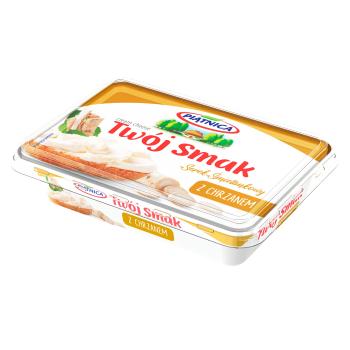 Piatnica Twój Smak Serek z chrzanem 135g