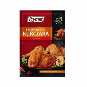 Prymat Gewürz für Huhn pikant 25 g