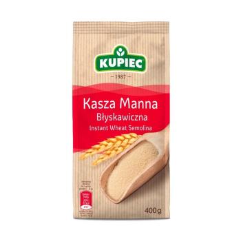 KUPIEC Polnischer Grieß 400 g