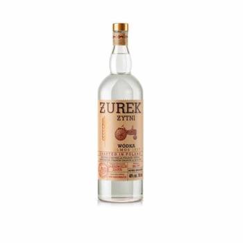 Zurek Roggen Vodka von Polmos 0,5 L