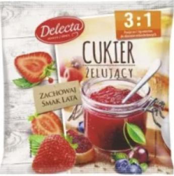 Delecta Gelierzucker 3:1 350 g