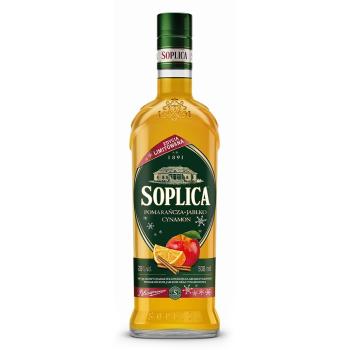 Soplica Orange Apfel Zimt Limited 0,5 L