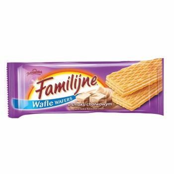 Jutrzenka Familien Waffeln Chalva Geschmack 180g