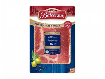 Balcerzak Baleron 80 g