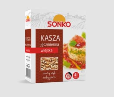 SONKO Landgerstengrütze 400 g