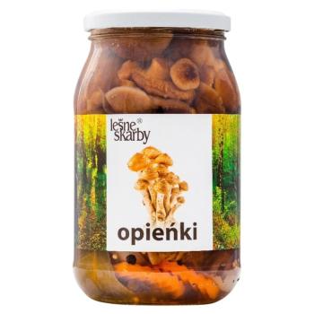 Lesne Skarby Honig Pilze 850g
