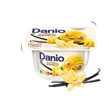 Serek Danio o smaku klasycznej wanilii 140 g