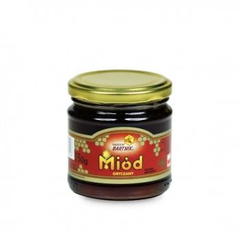 Miód gryczany 250 g Bartnik