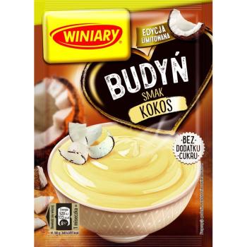 Winiary Pudding Kokos Geschmack 35 g