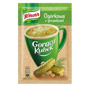 Knorr Gurkensuppe 13 g