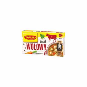 Winiary Rinder Bouillon 120 g