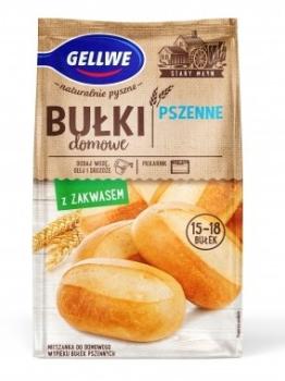 Gellwe  Weizenbrötchen Backmischung 500 g