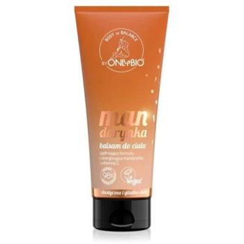 OnlyBio Mandarine Körperlotion 200 ml