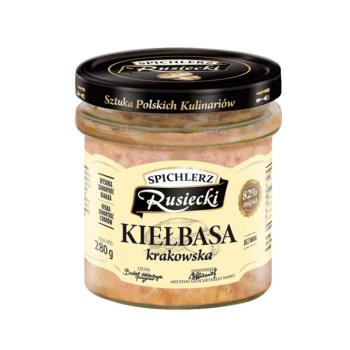 Krakauer Wurst von Spichlerz Rusiecki 280 g