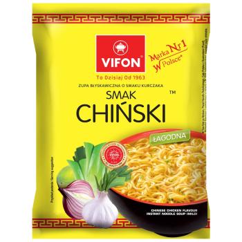 Vifon China Suppe Hühnchen 70 g