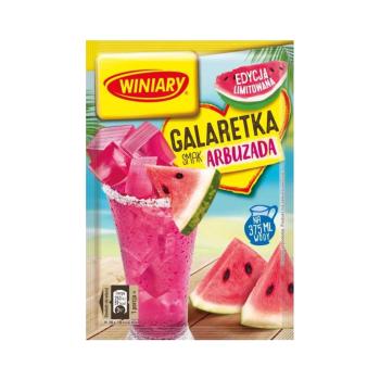 Winiary Götterspeise Wassermelonengeschmack 47 g