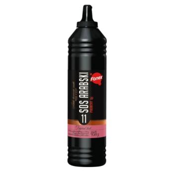 Fanex 11 Arabische Soße pikant 950g