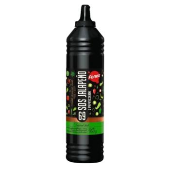 Fanex 69 Jalapeño Soße scharf 950g 