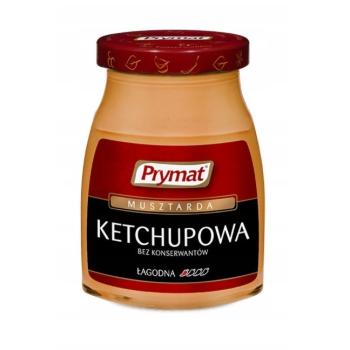 Prymat Ketchup Senf 185g