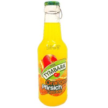 Tymbark Orange Pfirsich Erfrischungsgetränk 250ml