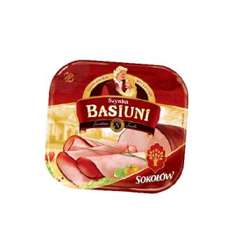 Sokolów Szynka Basiuni extra 140 g