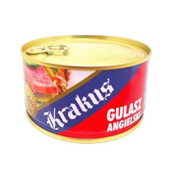 Krakus Konserven Englischer Gulasch 300 g