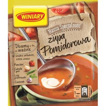 Winiary Tomatensuppe 50 g