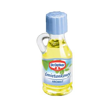 Dr. Oetker Aromat smietankowy 9 ml