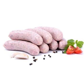 Biegun Weißwurst vom Schwein ca. 700 g