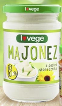 Sante Lovege vegane Mayonnaise 250 g