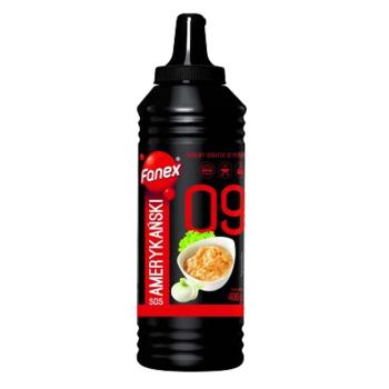 FANEX Amerikanische Sauce 1kg in Flasche