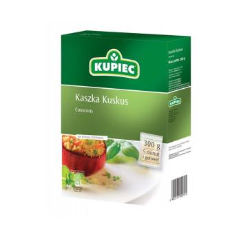 KUPIEC Kasza Kuskus 300 g