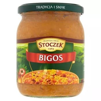 Stoczek Sauerkraut Eintopf 500 g